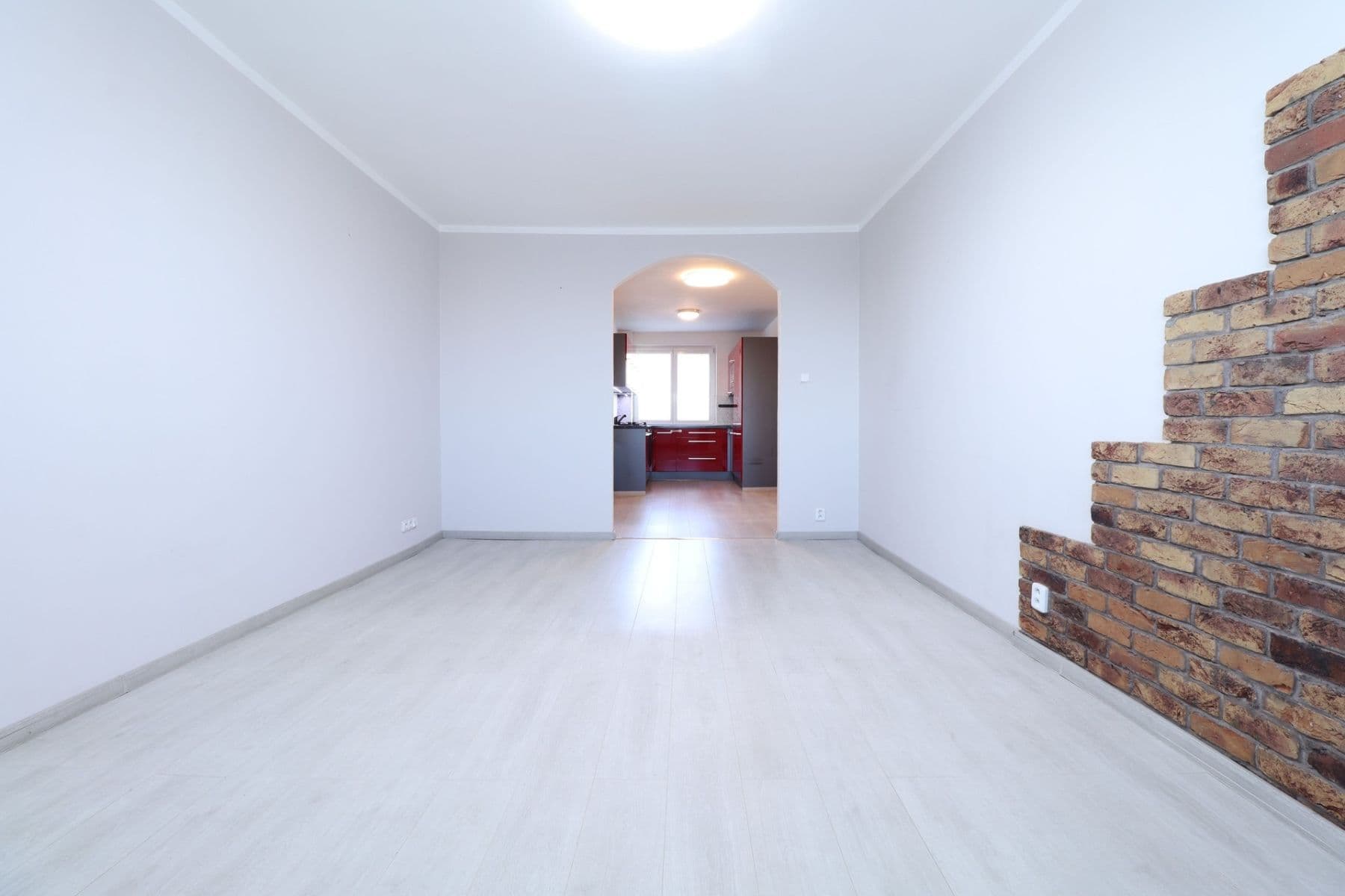 2 bedroom with open-plan kitchen flat to rent, 72 m², Hlavní, Prague, Prague 2 bedroom with open-plan kitchen flat to rent, 72 m², Hlavní, Prague, Prague