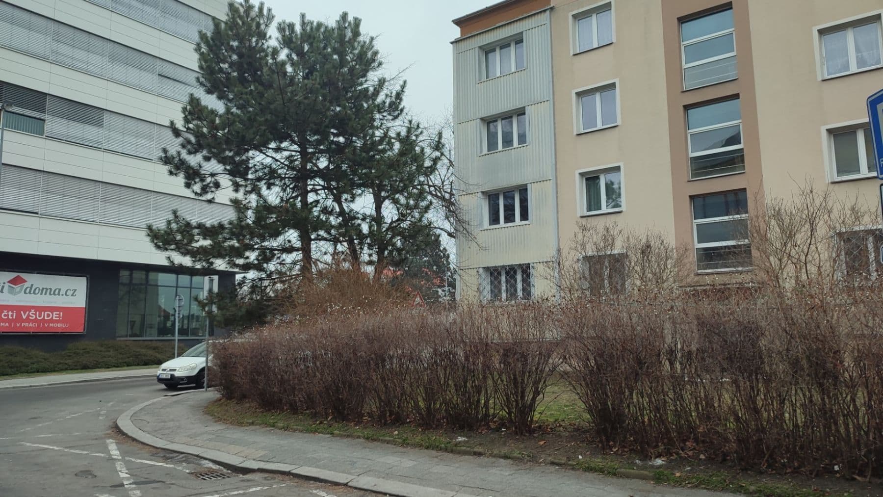 2 bedroom flat for sale, 54 m², Antala Staška, Prague, Prague 2 bedroom flat for sale, 54 m², Antala Staška, Prague, Prague