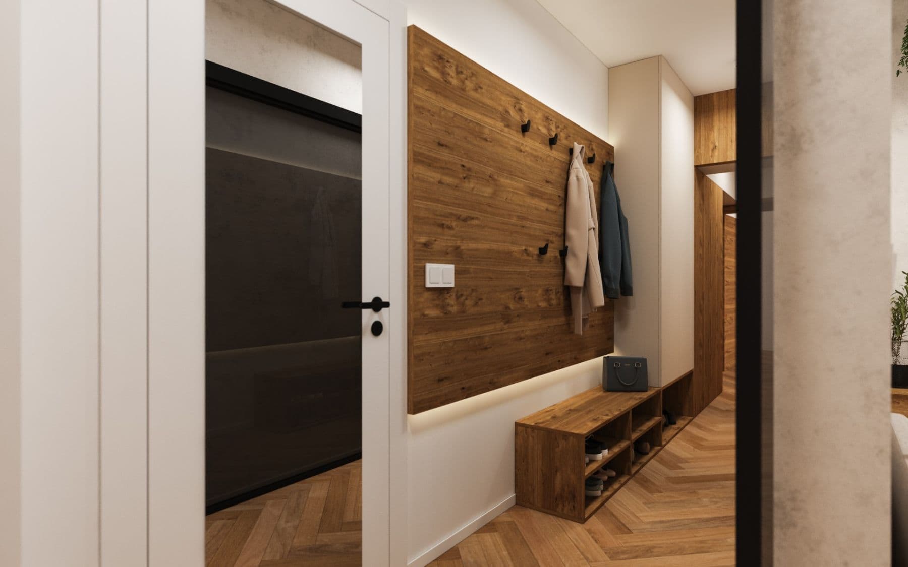 2 bedroom with open-plan kitchen flat for sale, 89 m², Šantova, Olomouc, Olomoucký Region 2 bedroom with open-plan kitchen flat for sale, 89 m², Šantova, Olomouc, Olomoucký Region