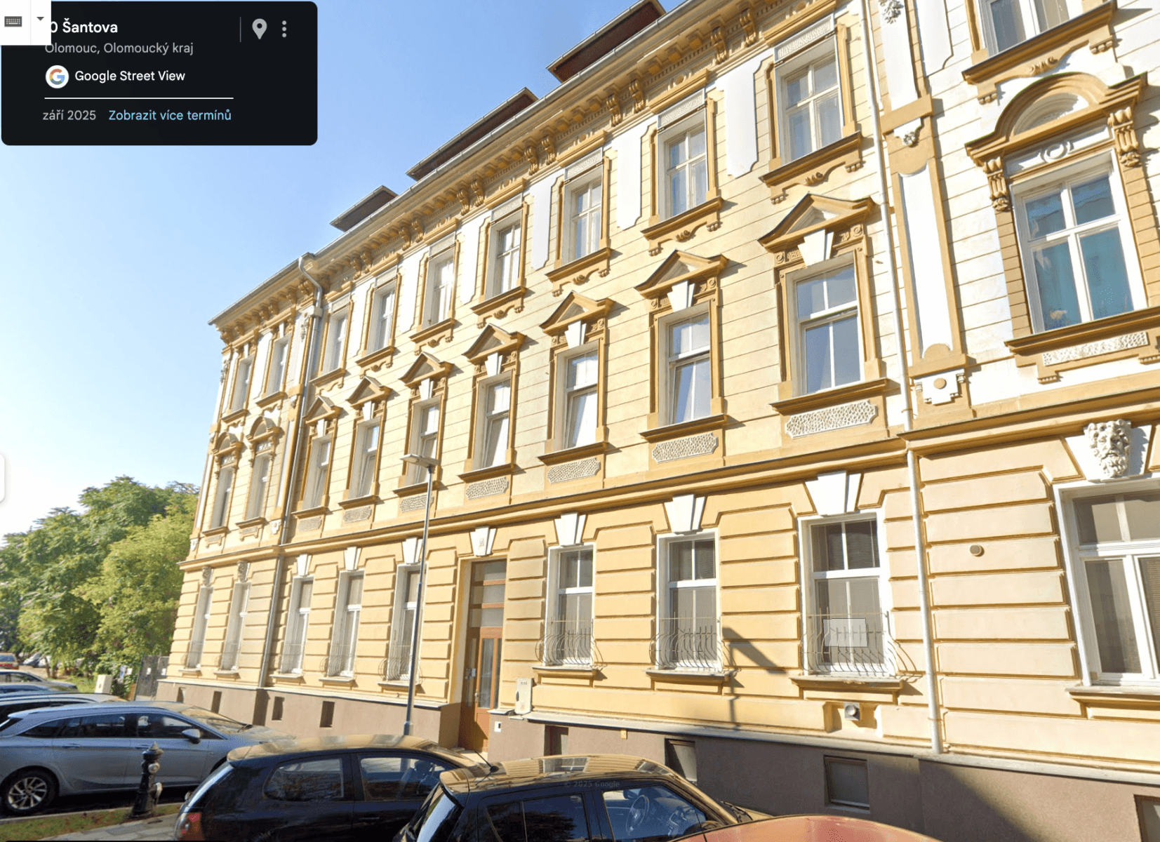 2 bedroom with open-plan kitchen flat for sale, 89 m², Šantova, Olomouc, Olomoucký Region 2 bedroom with open-plan kitchen flat for sale, 89 m², Šantova, Olomouc, Olomoucký Region