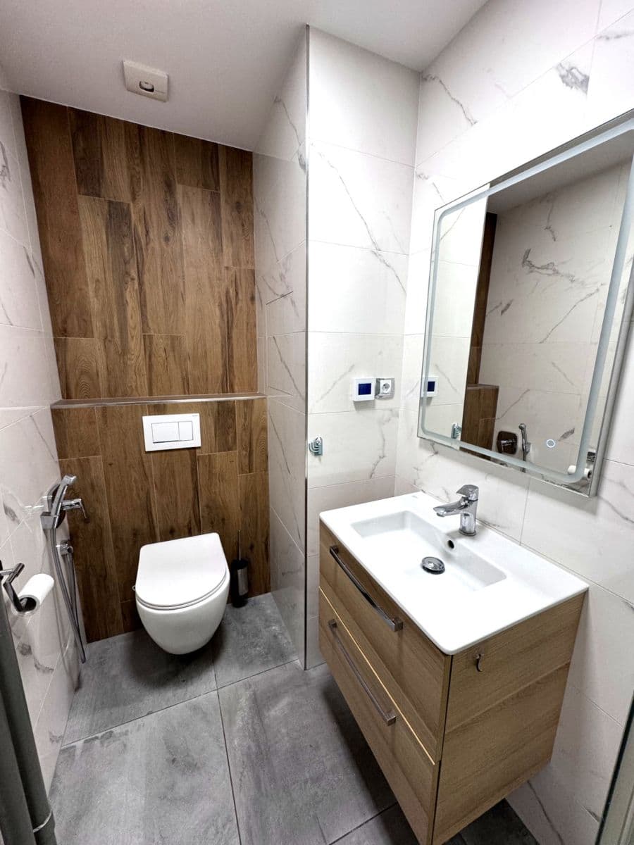 2 bedroom flat to rent, 62 m², Vašíčkova, Kladno, Středočeský Region 2 bedroom flat to rent, 62 m², Vašíčkova, Kladno, Středočeský Region