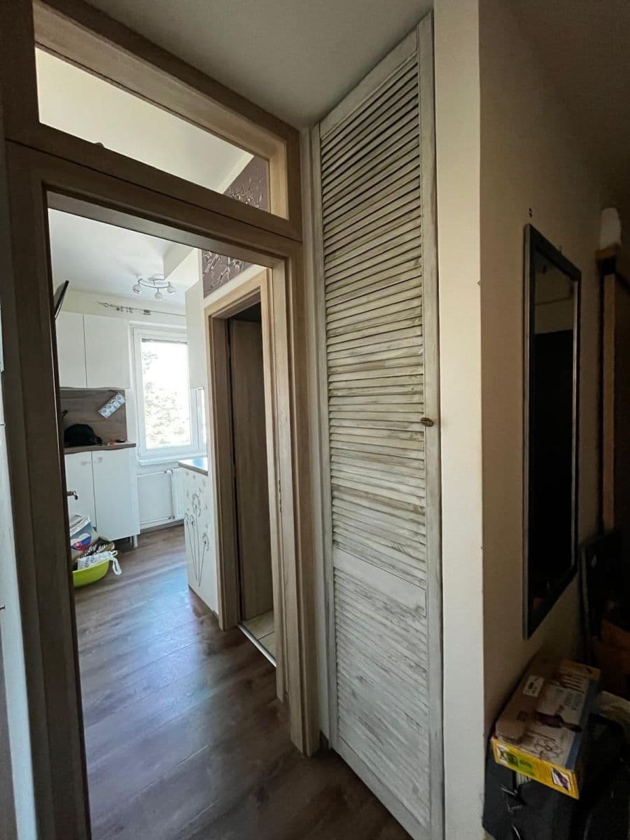 3 bedroom flat to rent, 64 m², Něvská, Prague, Prague 3 bedroom flat to rent, 64 m², Něvská, Prague, Prague