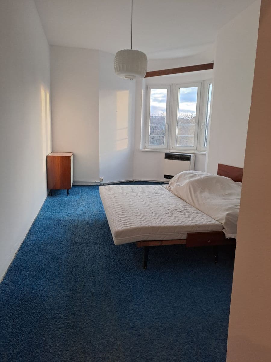 1 bedroom with open-plan kitchen flat for sale, 48 m², Sokolovská, Prague, Prague 1 bedroom with open-plan kitchen flat for sale, 48 m², Sokolovská, Prague, Prague