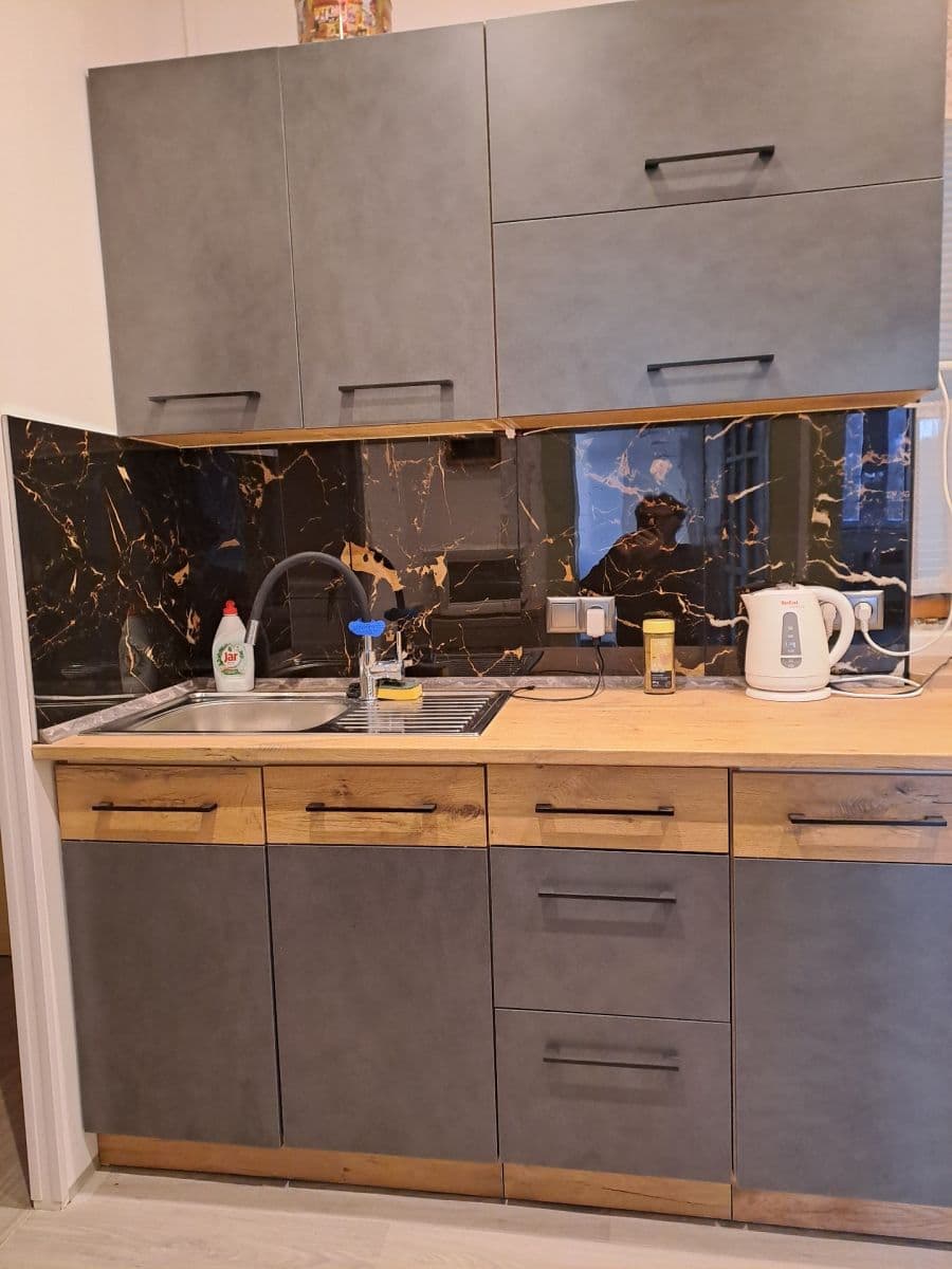 1 bedroom with open-plan kitchen flat for sale, 48 m², Sokolovská, Prague, Prague 1 bedroom with open-plan kitchen flat for sale, 48 m², Sokolovská, Prague, Prague