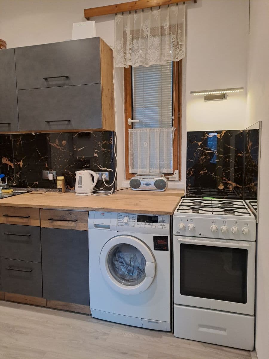 1 bedroom with open-plan kitchen flat for sale, 48 m², Sokolovská, Prague, Prague 1 bedroom with open-plan kitchen flat for sale, 48 m², Sokolovská, Prague, Prague