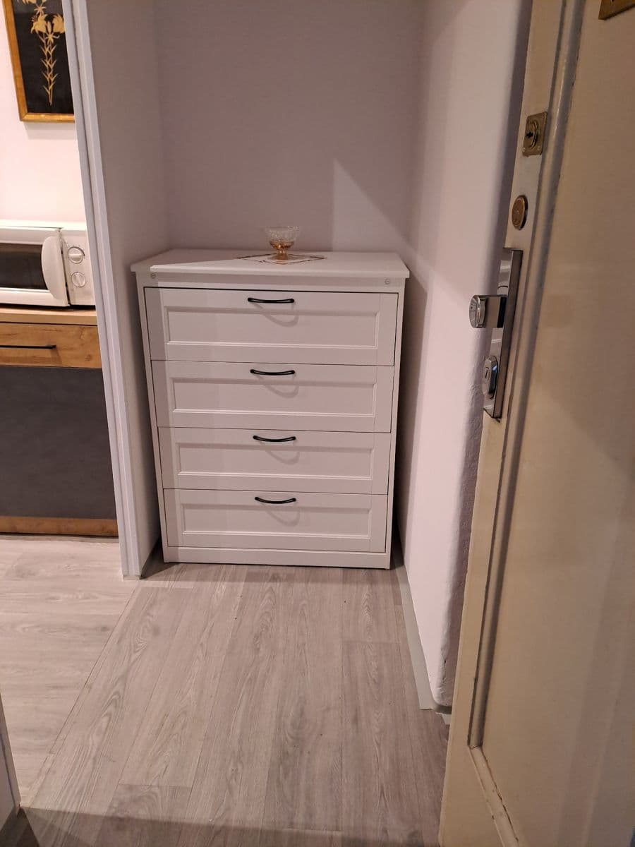 1 bedroom with open-plan kitchen flat for sale, 48 m², Sokolovská, Prague, Prague 1 bedroom with open-plan kitchen flat for sale, 48 m², Sokolovská, Prague, Prague