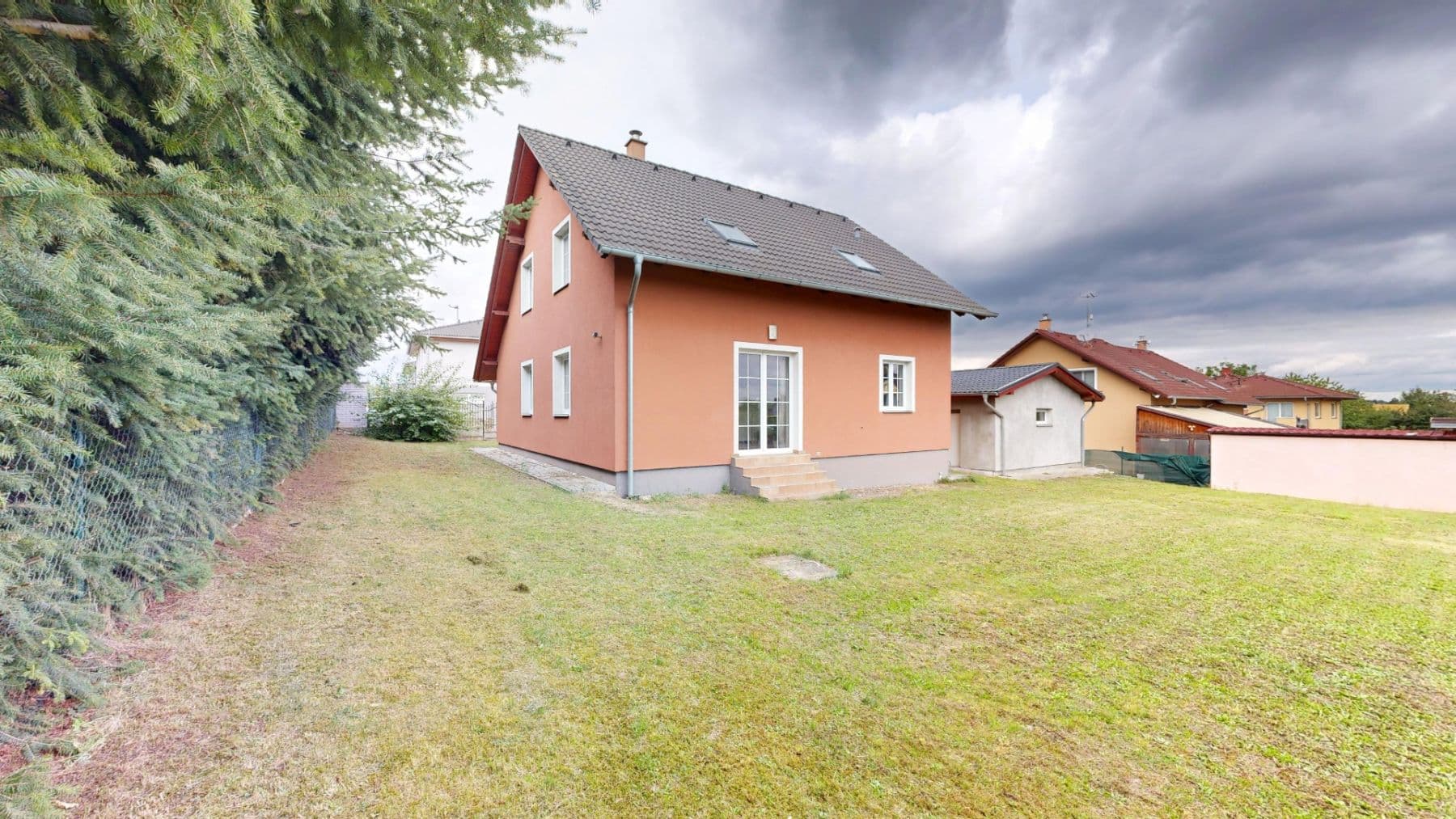 house for sale, 225 m², Na Libovínek, Bašť, Středočeský Region house for sale, 225 m², Na Libovínek, Bašť, Středočeský Region