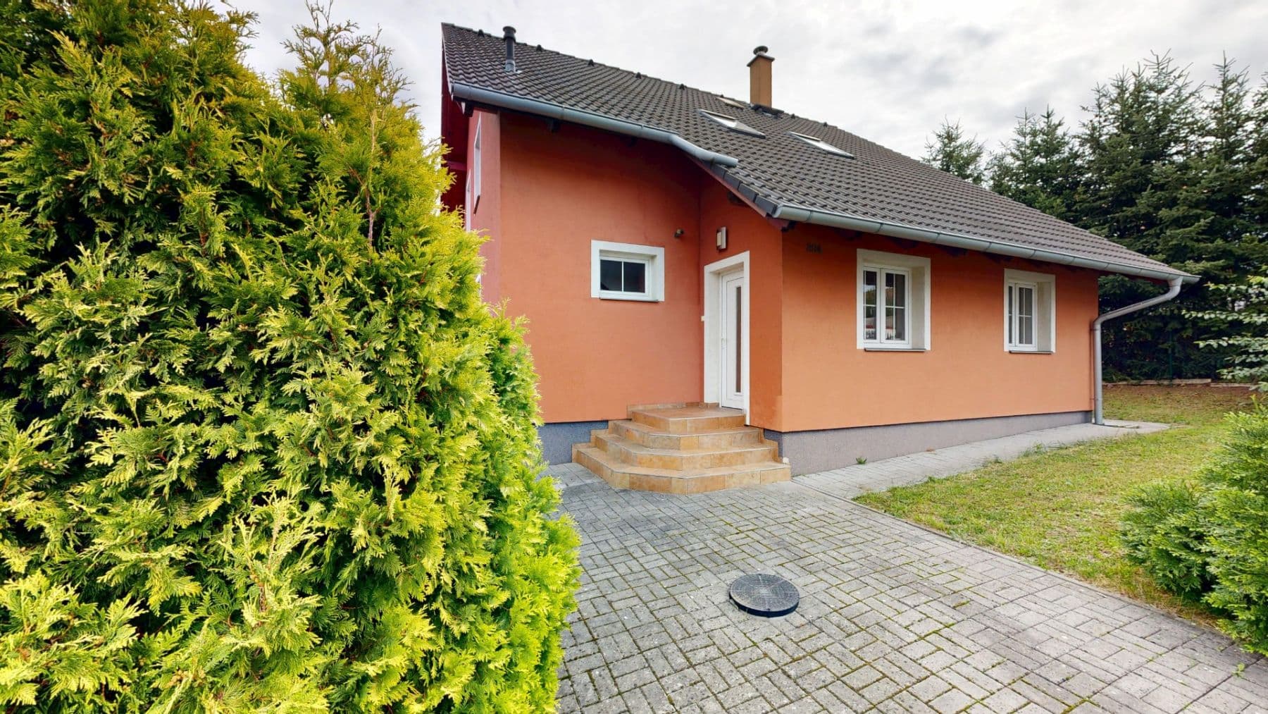 house for sale, 225 m², Na Libovínek, Bašť, Středočeský Region house for sale, 225 m², Na Libovínek, Bašť, Středočeský Region