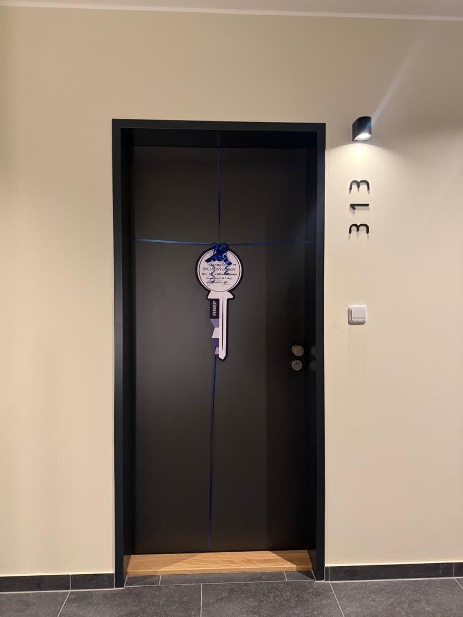 1 bedroom with open-plan kitchen flat for sale, 47 m², Honzíkova, Prague, Prague 1 bedroom with open-plan kitchen flat for sale, 47 m², Honzíkova, Prague, Prague