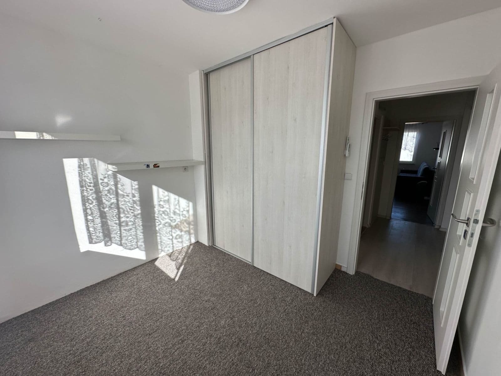 2 bedroom with open-plan kitchen flat to rent, 50 m², Luštěnice, Středočeský Region 2 bedroom with open-plan kitchen flat to rent, 50 m², Luštěnice, Středočeský Region