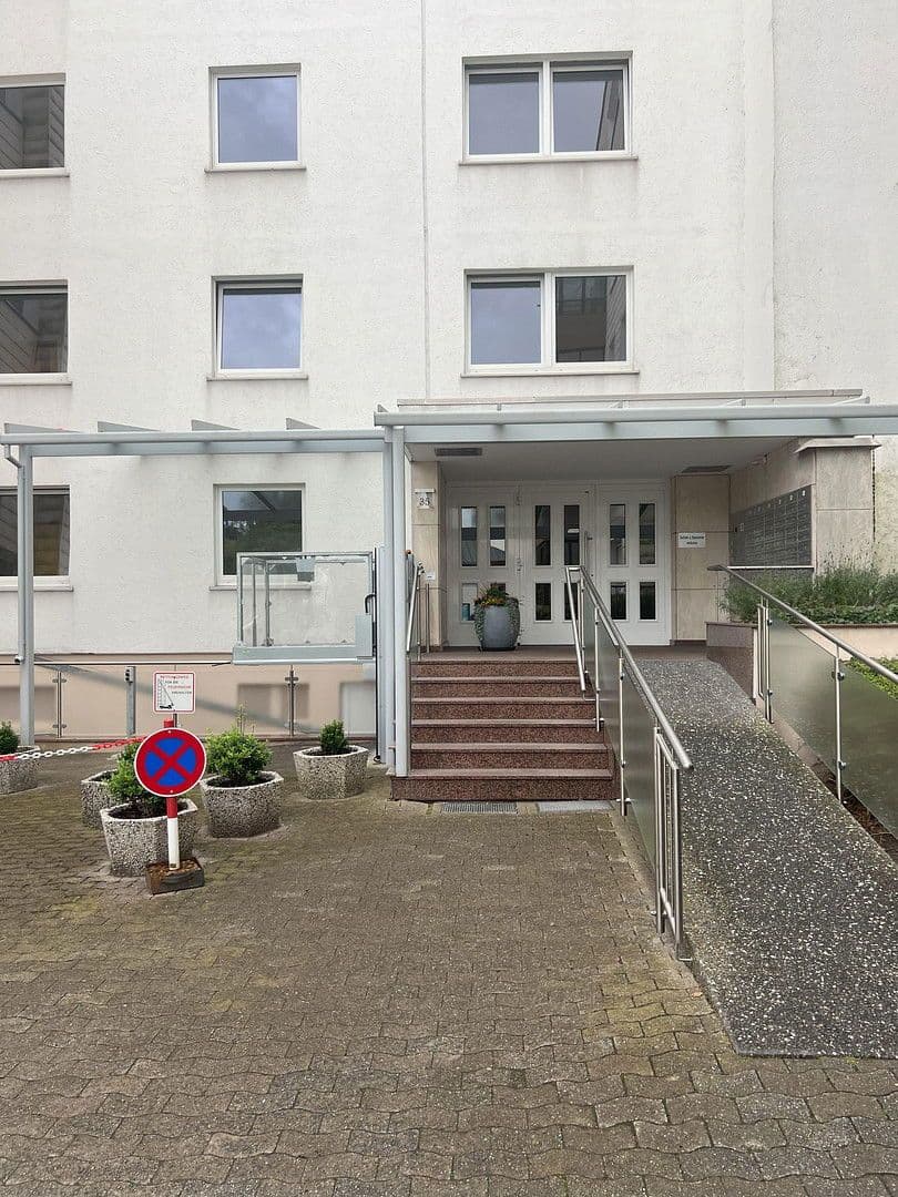 Studio flat for sale, 36 m², Gröchteweg 35, Bad Salzuflen, North Rhine-Westphalia Studio flat for sale, 36 m², Gröchteweg 35, Bad Salzuflen, North Rhine-Westphalia