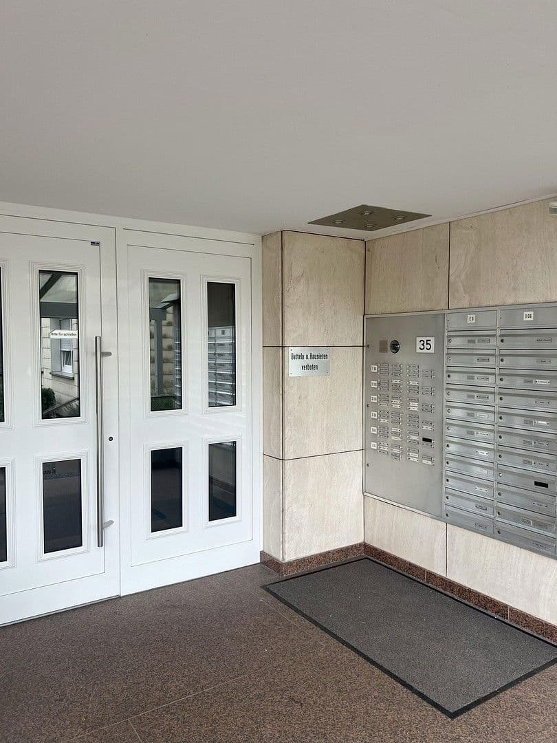 Studio flat for sale, 36 m², Gröchteweg 35, Bad Salzuflen, North Rhine-Westphalia Studio flat for sale, 36 m², Gröchteweg 35, Bad Salzuflen, North Rhine-Westphalia