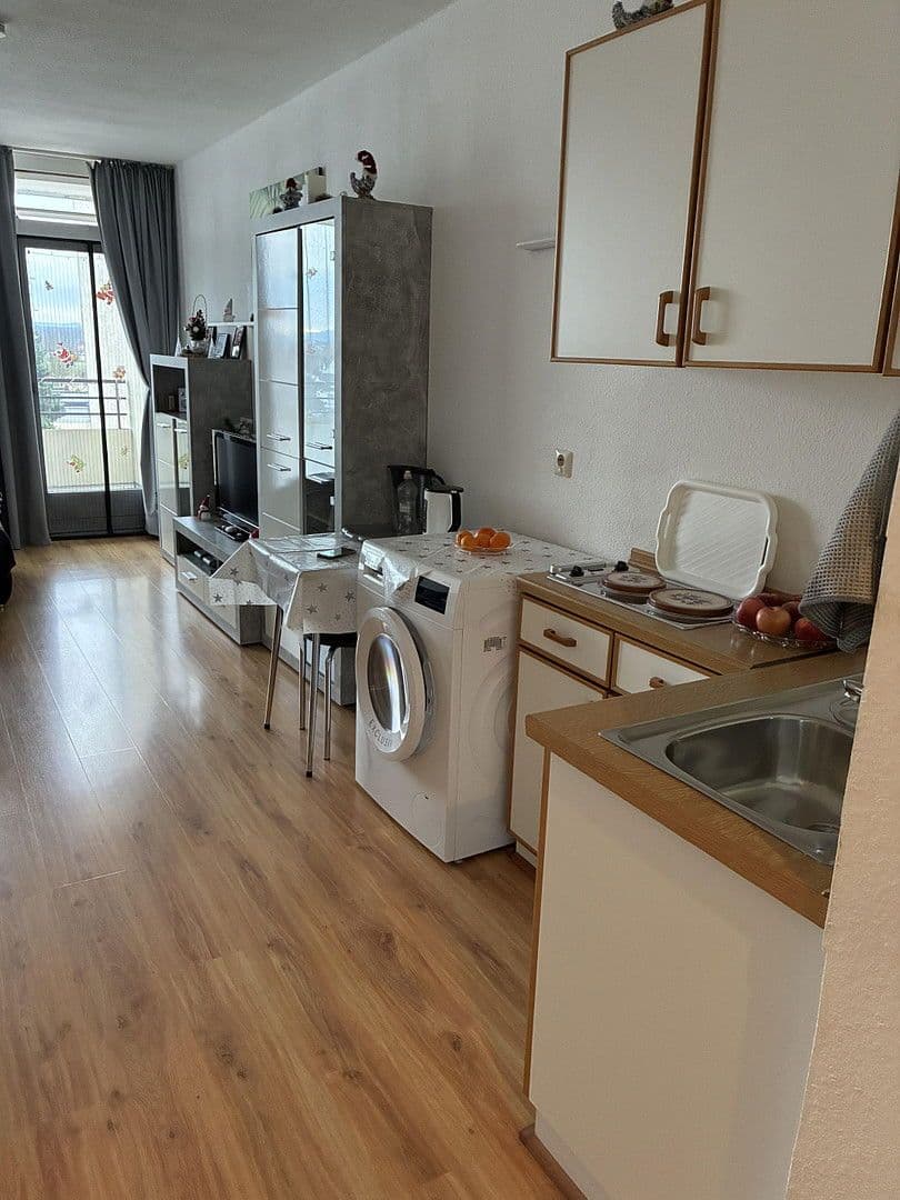 Studio flat for sale, 36 m², Gröchteweg 35, Bad Salzuflen, North Rhine-Westphalia Studio flat for sale, 36 m², Gröchteweg 35, Bad Salzuflen, North Rhine-Westphalia