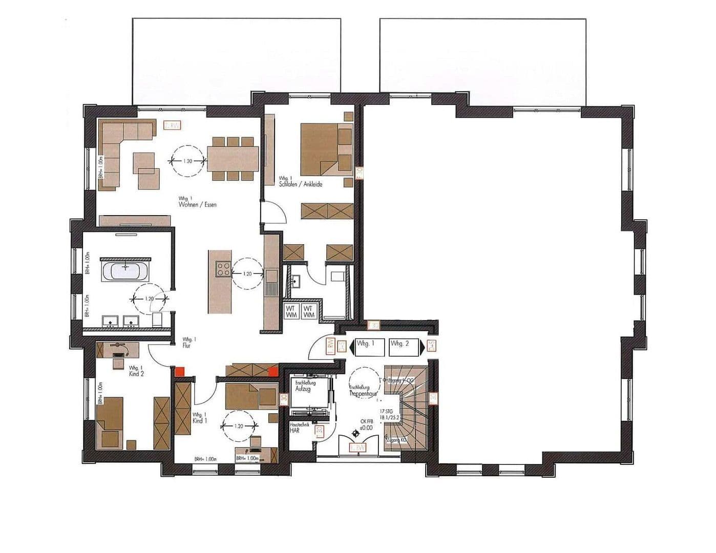 4 bedroom flat to rent, 125 m², Carl-Adam-Petri-Straße, Brandenburg - Potsdam, Brandenburg 4 bedroom flat to rent, 125 m², Carl-Adam-Petri-Straße, Brandenburg - Potsdam, Brandenburg