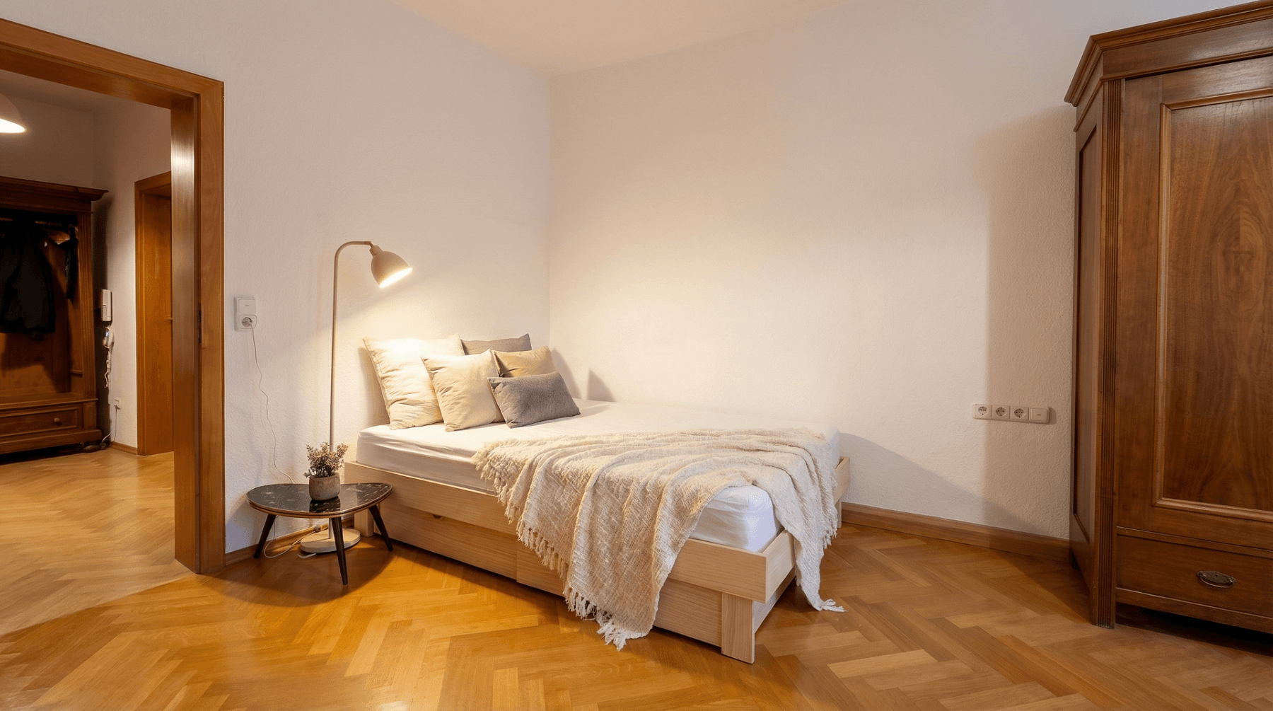 1 bedroom flat to rent, 200 m², Predigerberg 14, Augsburg, Bavaria 1 bedroom flat to rent, 200 m², Predigerberg 14, Augsburg, Bavaria