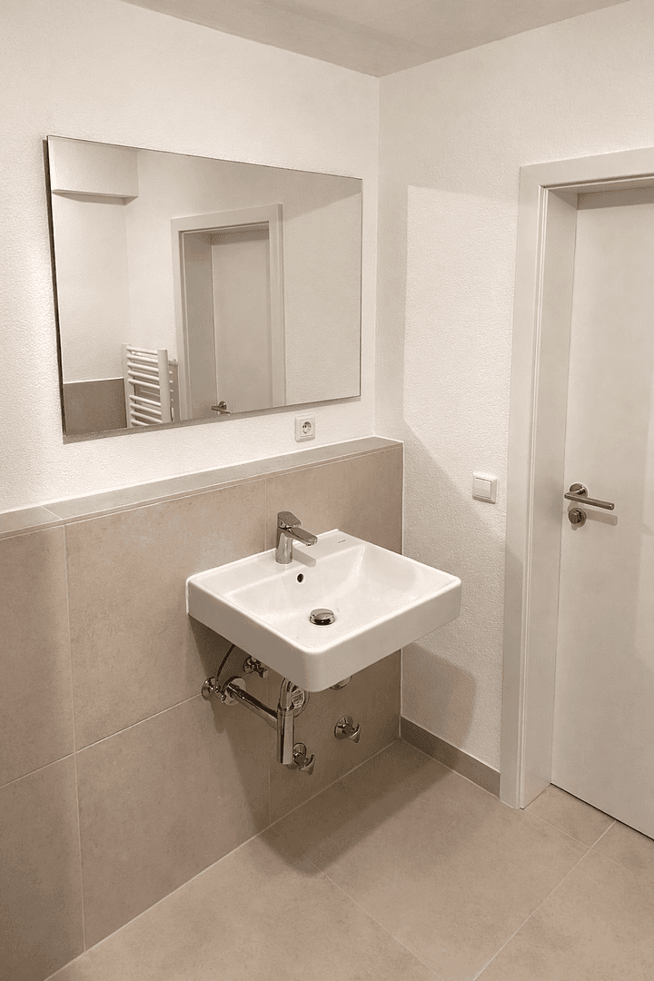 1 bedroom flat to rent, 31 m², Stuttgart-Möhringen, Baden-Württemberg 1 bedroom flat to rent, 31 m², Stuttgart-Möhringen, Baden-Württemberg