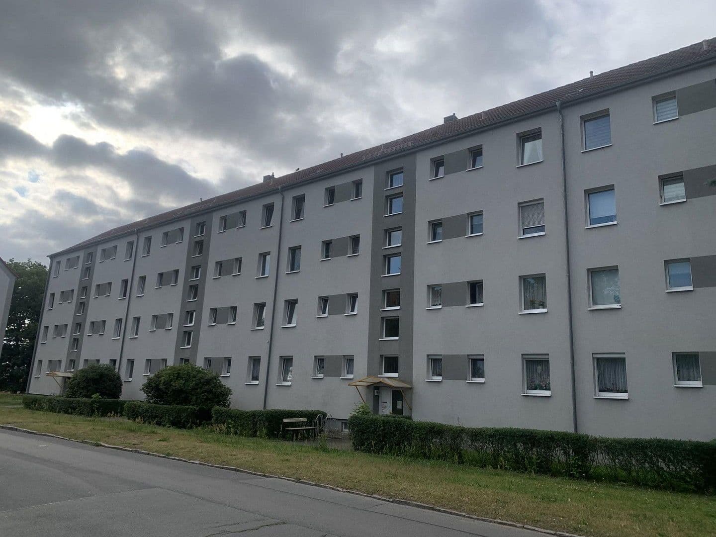 3 bedroom flat to rent, 61 m², Am Hang 17, Riesa, Saxony 3 bedroom flat to rent, 61 m², Am Hang 17, Riesa, Saxony