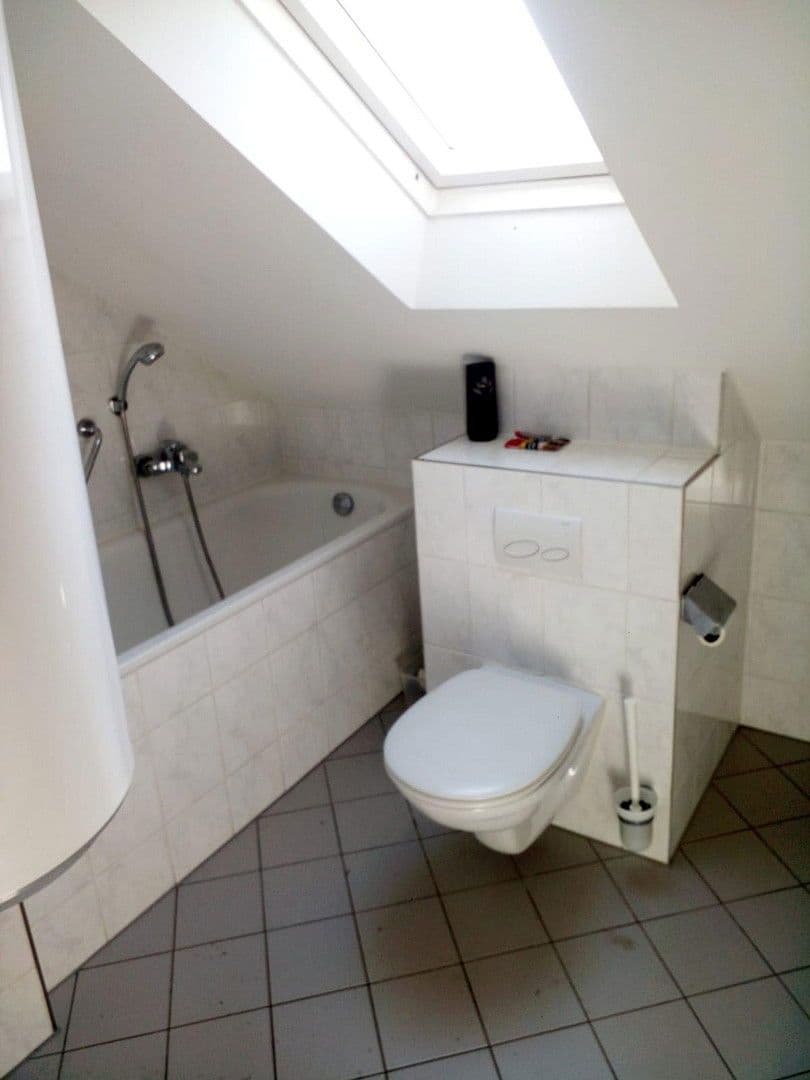 1 bedroom with open-plan kitchen flat to rent, 50 m², Langquaid, Bavaria 1 bedroom with open-plan kitchen flat to rent, 50 m², Langquaid, Bavaria