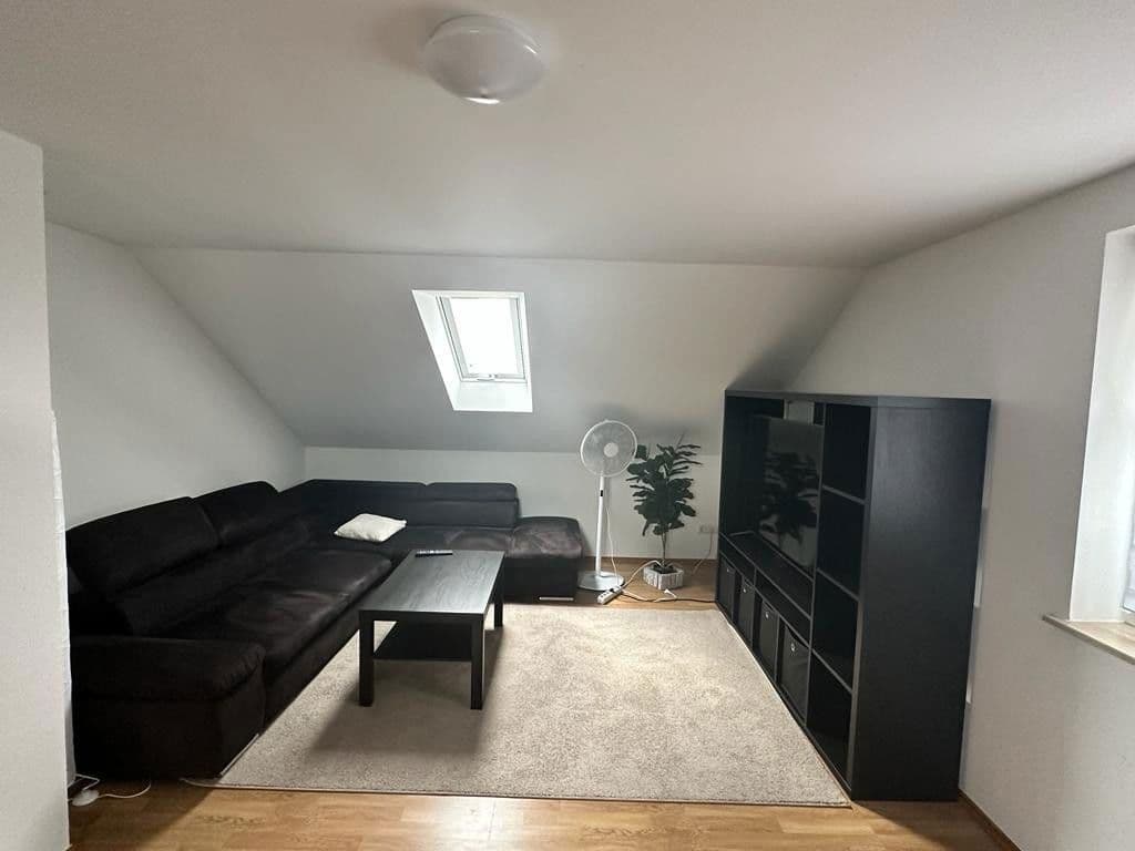 1 bedroom with open-plan kitchen flat to rent, 50 m², Langquaid, Bavaria 1 bedroom with open-plan kitchen flat to rent, 50 m², Langquaid, Bavaria