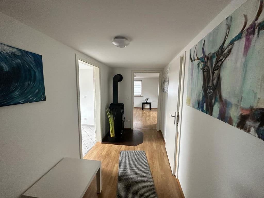 1 bedroom with open-plan kitchen flat to rent, 50 m², Langquaid, Bavaria 1 bedroom with open-plan kitchen flat to rent, 50 m², Langquaid, Bavaria