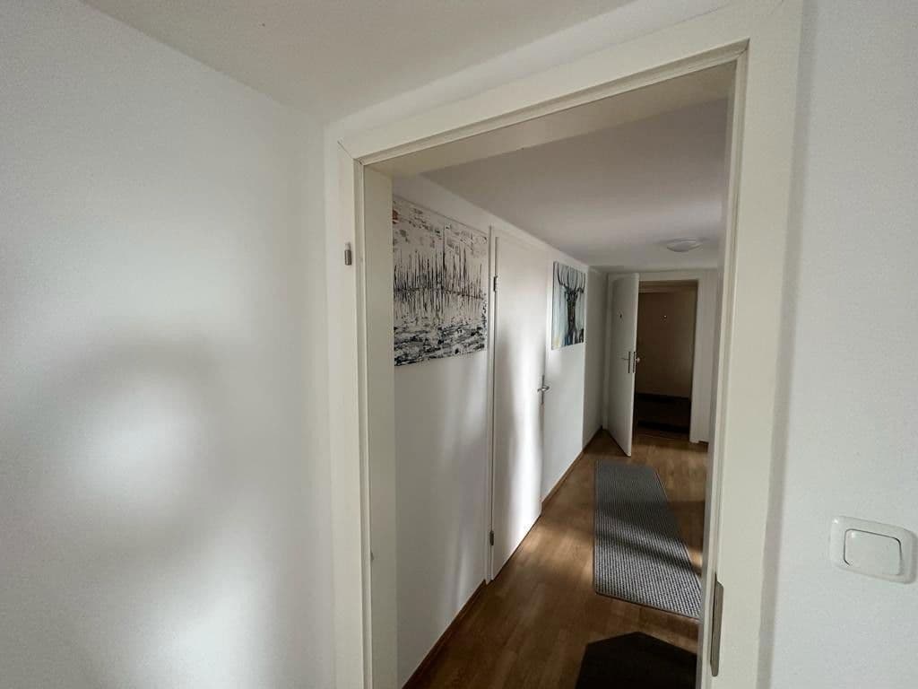 1 bedroom with open-plan kitchen flat to rent, 50 m², Langquaid, Bavaria 1 bedroom with open-plan kitchen flat to rent, 50 m², Langquaid, Bavaria