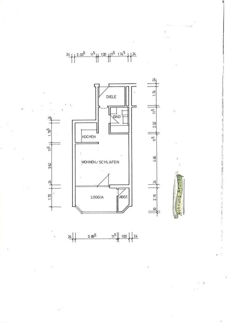 1 bedroom flat for sale, 49 m², Bad Bellingen, Baden-Württemberg 1 bedroom flat for sale, 49 m², Bad Bellingen, Baden-Württemberg