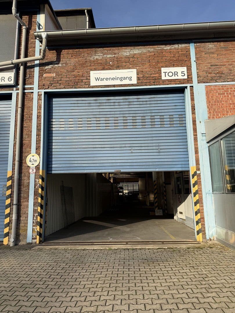 non-residential property to rent, 1,520 m², Gelsenkirchen, North Rhine-Westphalia non-residential property to rent, 1,520 m², Gelsenkirchen, North Rhine-Westphalia