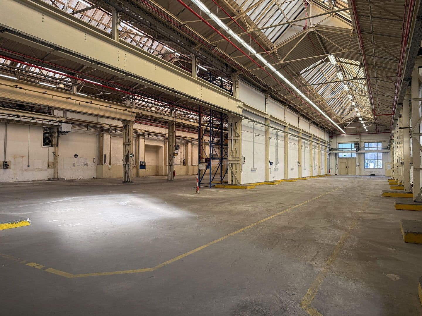 non-residential property to rent, 1,520 m², Gelsenkirchen, North Rhine-Westphalia non-residential property to rent, 1,520 m², Gelsenkirchen, North Rhine-Westphalia