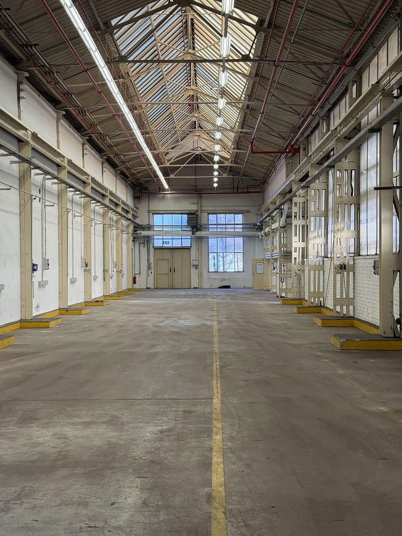 non-residential property to rent, 1,520 m², Gelsenkirchen, North Rhine-Westphalia non-residential property to rent, 1,520 m², Gelsenkirchen, North Rhine-Westphalia