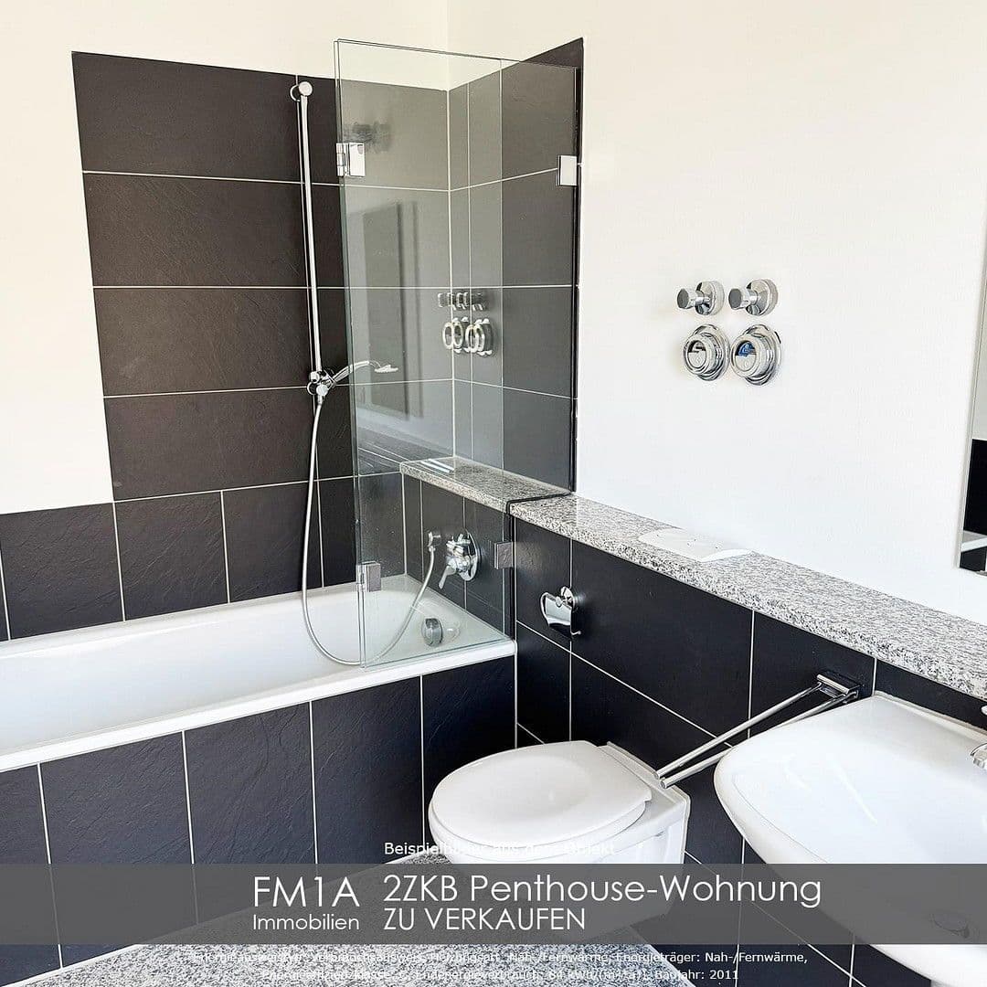 2 bedroom flat for sale, 78 m², Franz-Marc-Straße 1, Puchheim-Bahnhof, Bavaria 2 bedroom flat for sale, 78 m², Franz-Marc-Straße 1, Puchheim-Bahnhof, Bavaria