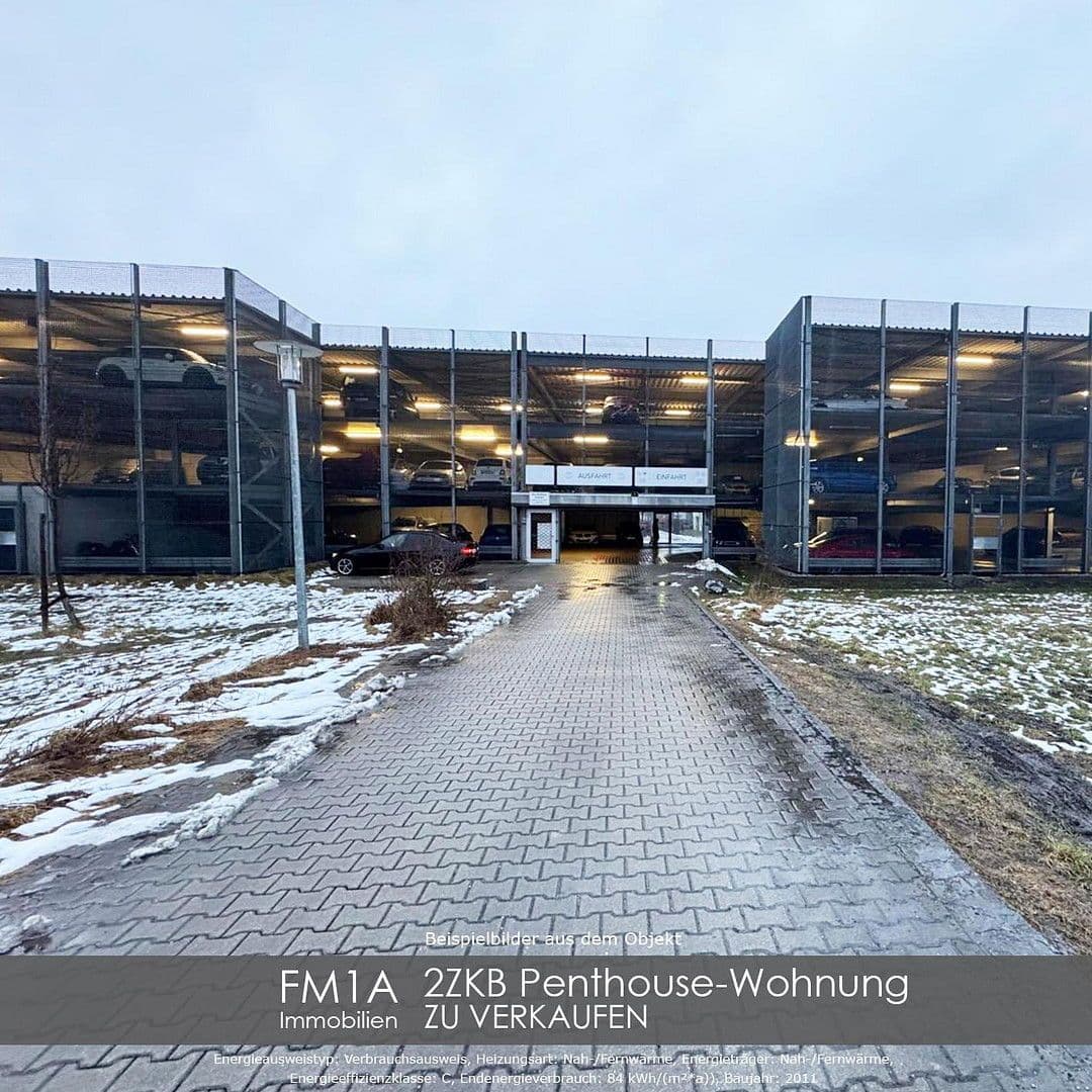 2 bedroom flat for sale, 78 m², Franz-Marc-Straße 1, Puchheim-Bahnhof, Bavaria 2 bedroom flat for sale, 78 m², Franz-Marc-Straße 1, Puchheim-Bahnhof, Bavaria