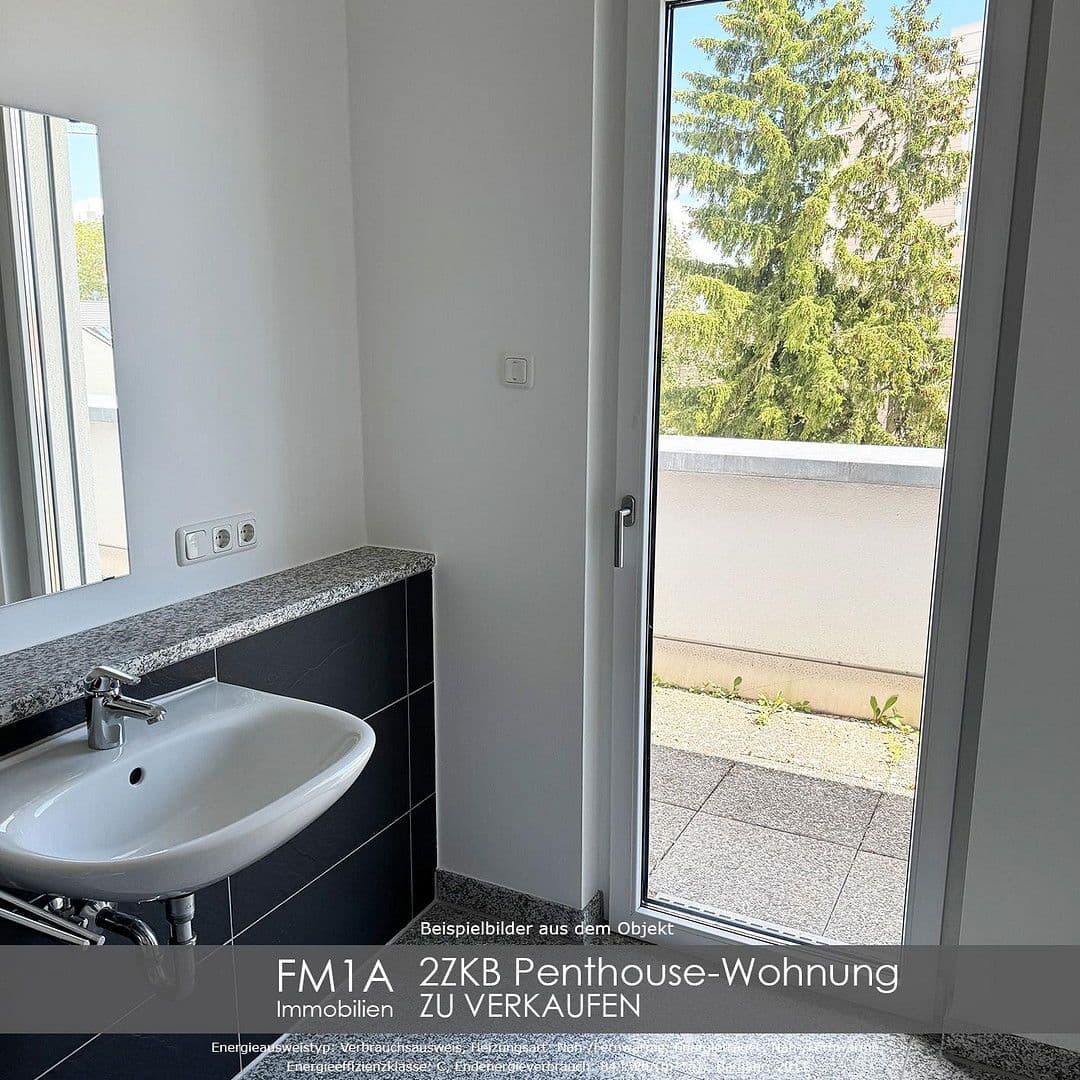 2 bedroom flat for sale, 78 m², Franz-Marc-Straße 1, Puchheim-Bahnhof, Bavaria 2 bedroom flat for sale, 78 m², Franz-Marc-Straße 1, Puchheim-Bahnhof, Bavaria