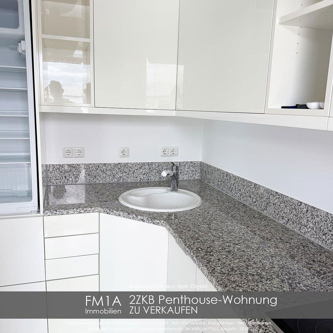 2 bedroom flat for sale, 78 m², Franz-Marc-Straße 1, Puchheim-Bahnhof, Bavaria 2 bedroom flat for sale, 78 m², Franz-Marc-Straße 1, Puchheim-Bahnhof, Bavaria