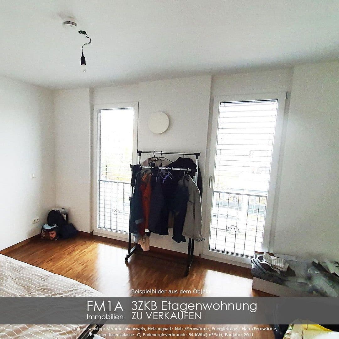 3 bedroom flat for sale, 94 m², Franz-Marc-Straße 1, Puchheim-Bahnhof, Bavaria 3 bedroom flat for sale, 94 m², Franz-Marc-Straße 1, Puchheim-Bahnhof, Bavaria