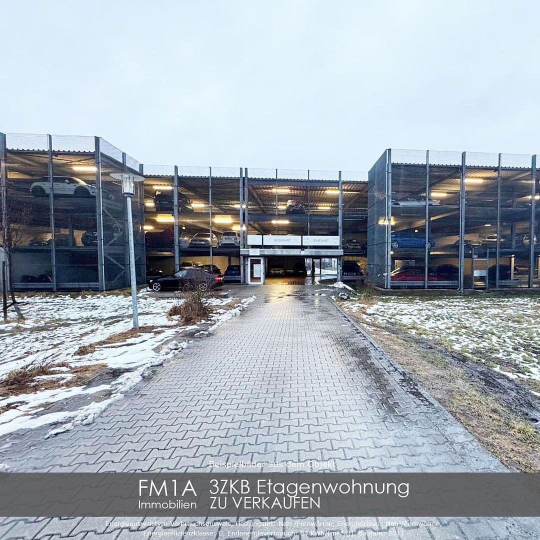 3 bedroom flat for sale, 94 m², Franz-Marc-Straße 1, Puchheim-Bahnhof, Bavaria 3 bedroom flat for sale, 94 m², Franz-Marc-Straße 1, Puchheim-Bahnhof, Bavaria