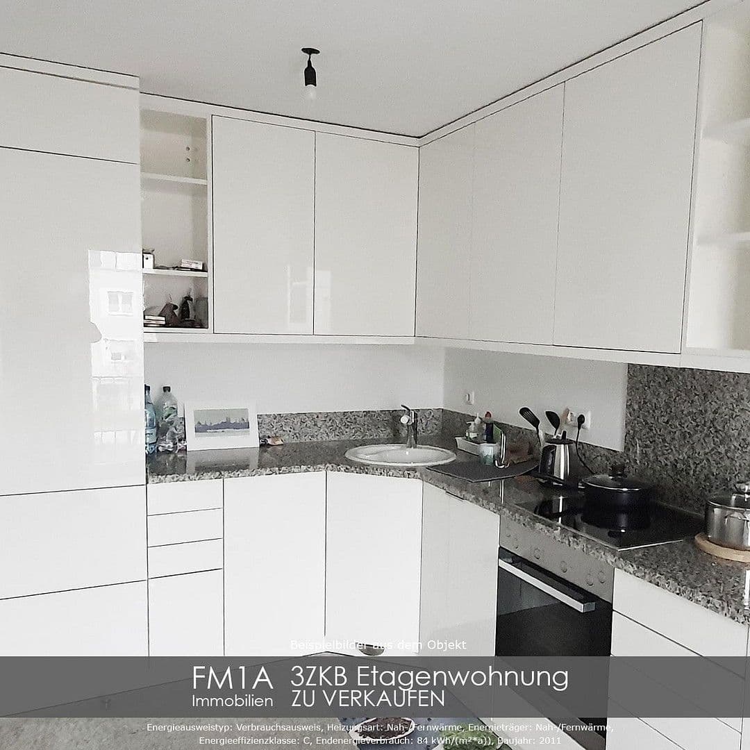 3 bedroom flat for sale, 94 m², Franz-Marc-Straße 1, Puchheim-Bahnhof, Bavaria 3 bedroom flat for sale, 94 m², Franz-Marc-Straße 1, Puchheim-Bahnhof, Bavaria