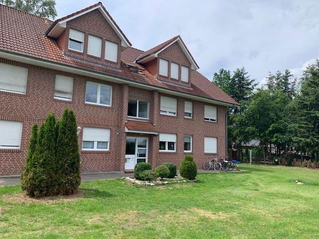 3 bedroom flat to rent, 61 m², Kolberger Straße 19, Fürstenau, Lower Saxony 3 bedroom flat to rent, 61 m², Kolberger Straße 19, Fürstenau, Lower Saxony