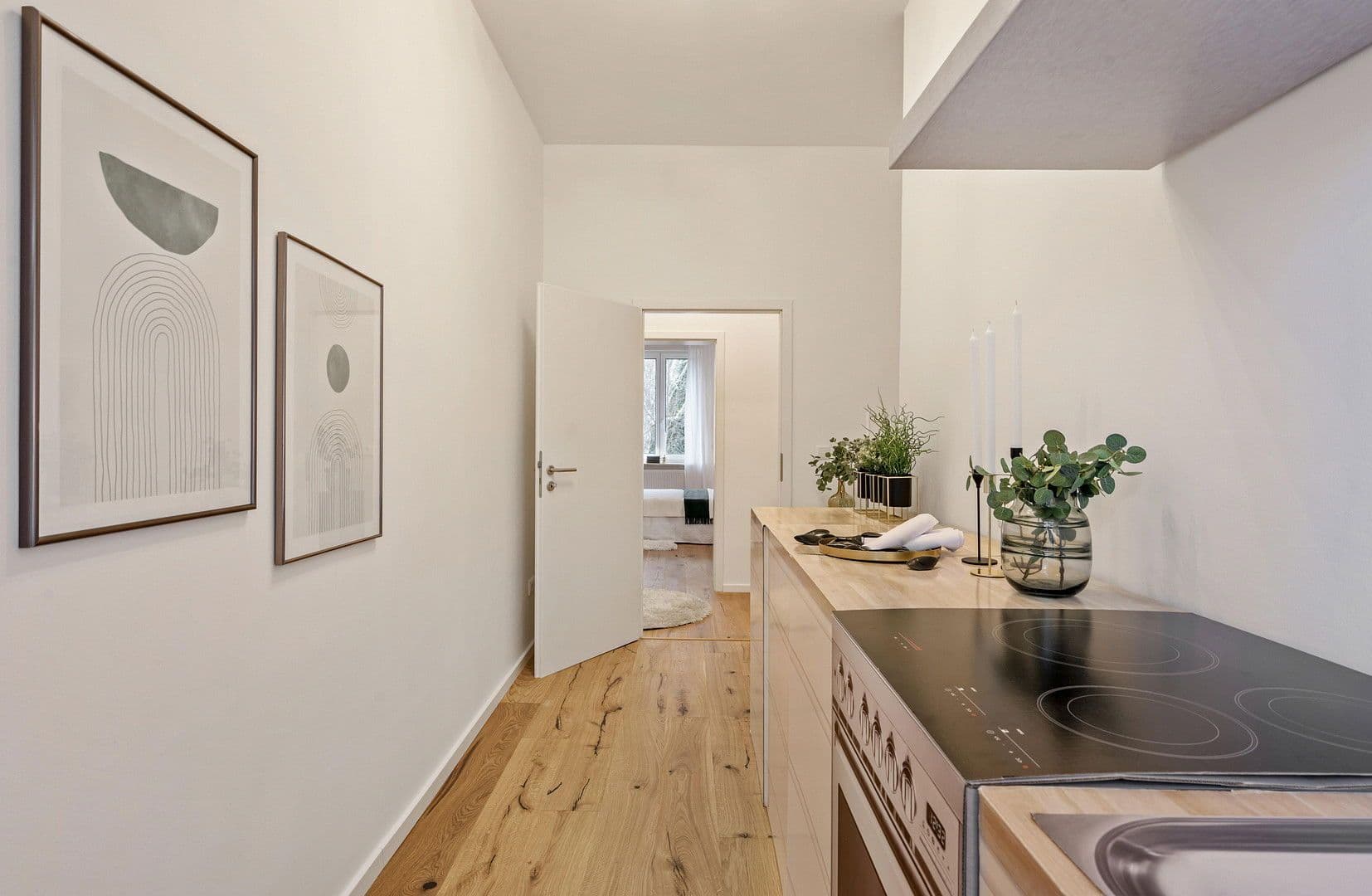 3 bedroom flat for sale, 74 m², Frankfurt, Hesse 3 bedroom flat for sale, 74 m², Frankfurt, Hesse