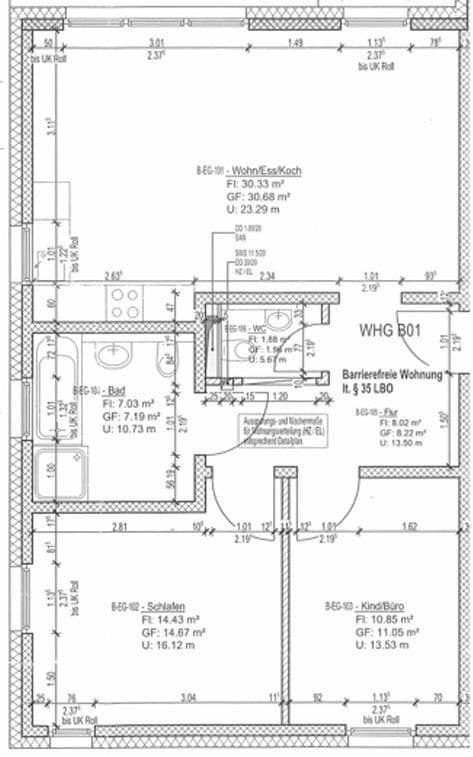 3 bedroom flat for sale, 80 m², Fuhrmannstrasse 1, Freudenstadt, Baden-Württemberg 3 bedroom flat for sale, 80 m², Fuhrmannstrasse 1, Freudenstadt, Baden-Württemberg