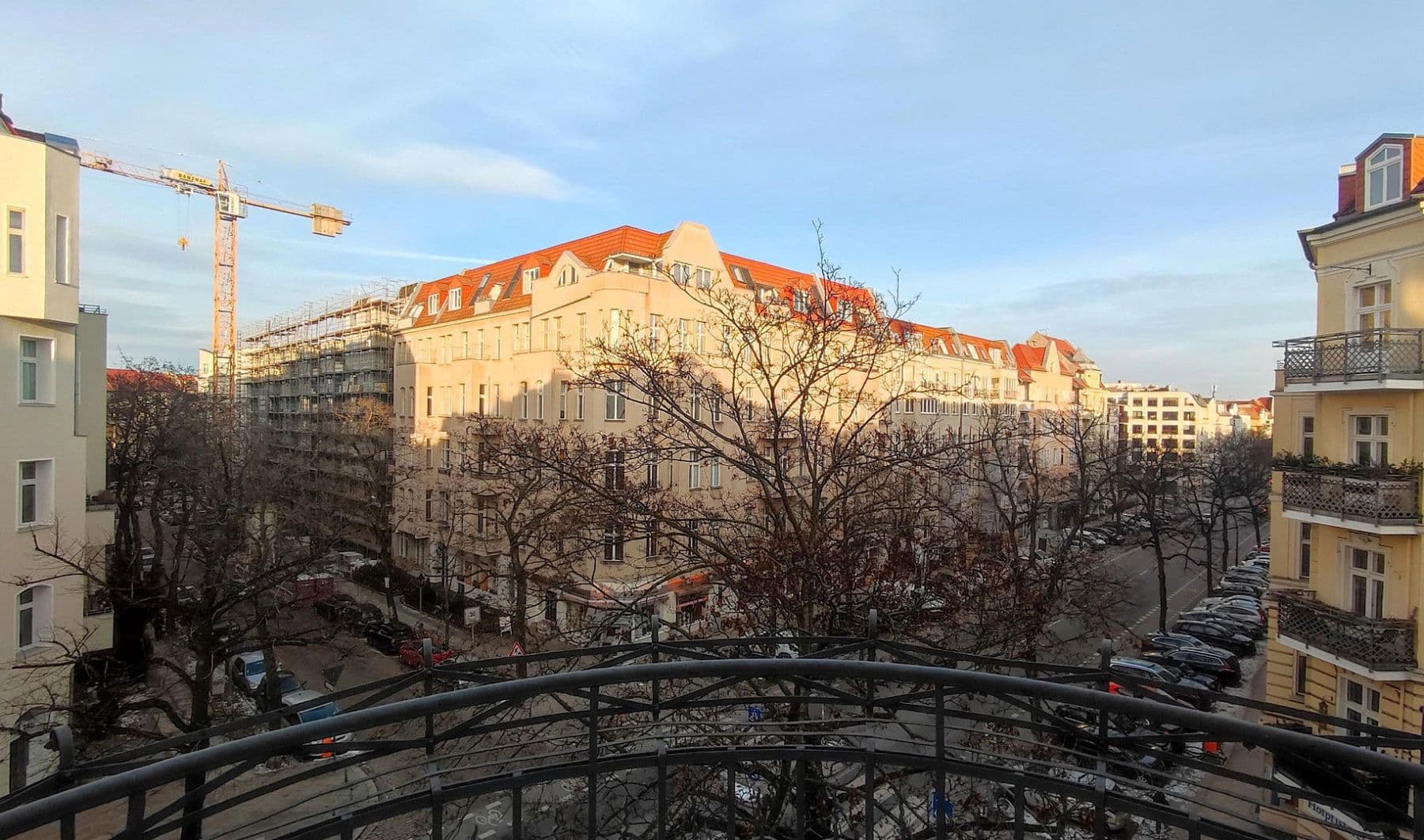 4 bedroom flat to rent, 137 m², Westfälische Str. 54, Berlin, Berlin 4 bedroom flat to rent, 137 m², Westfälische Str. 54, Berlin, Berlin