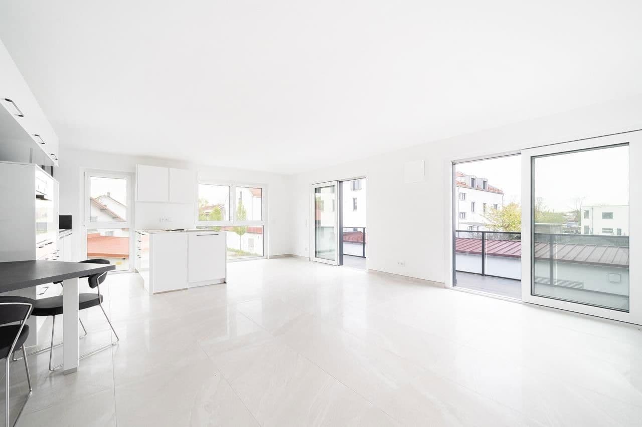 3 bedroom flat for sale, 77 m², Dorfen, Bavaria 3 bedroom flat for sale, 77 m², Dorfen, Bavaria