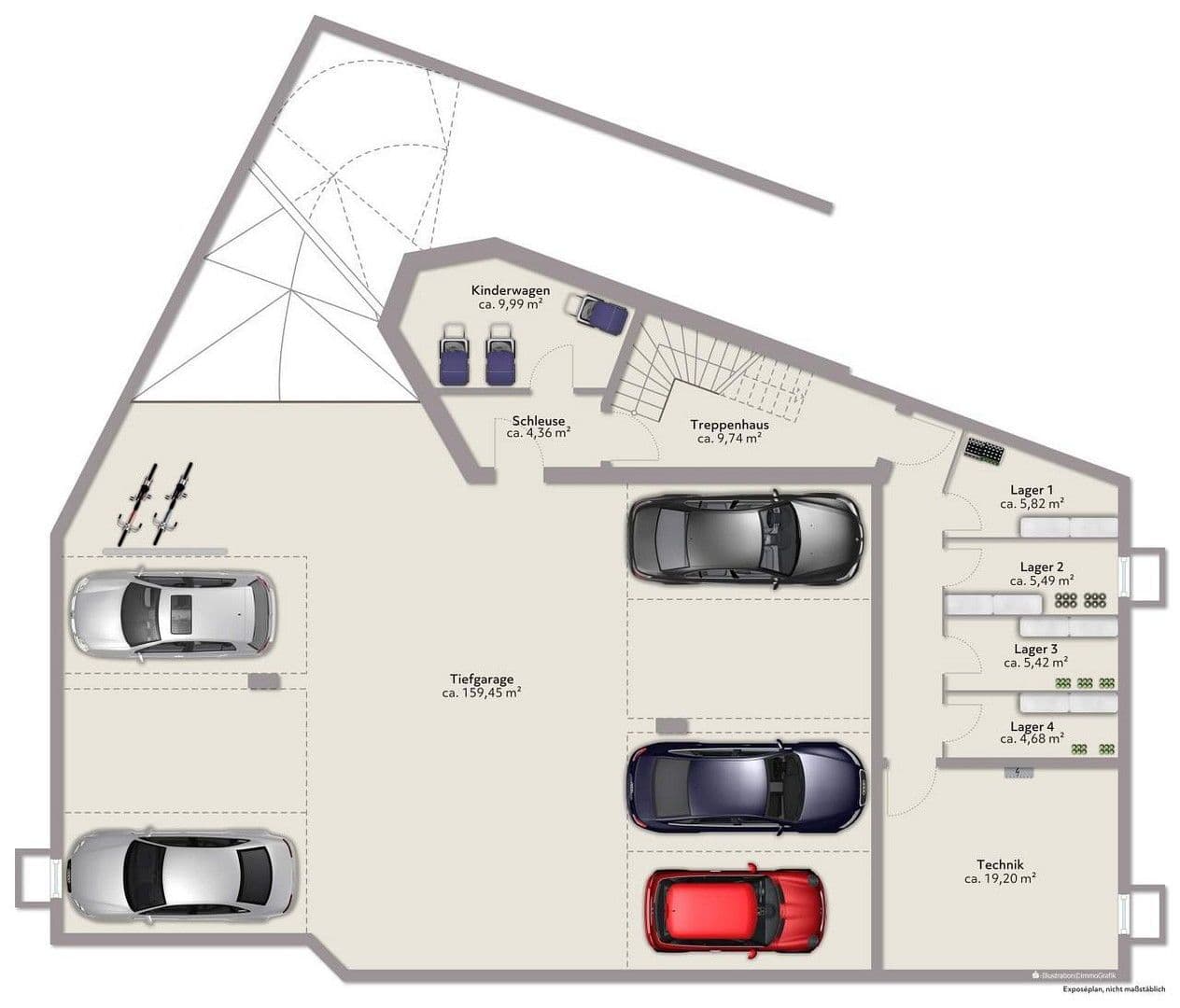3 bedroom flat for sale, 77 m², Dorfen, Bavaria 3 bedroom flat for sale, 77 m², Dorfen, Bavaria