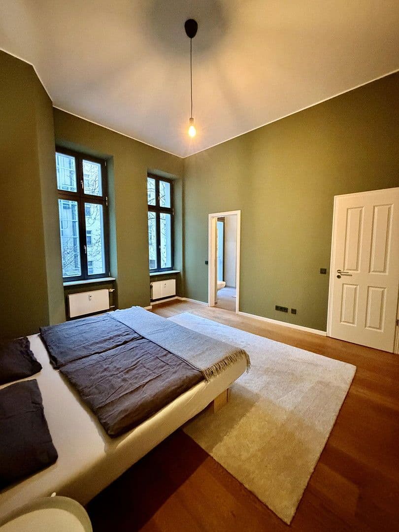 2 bedroom with open-plan kitchen flat for sale, 125 m², Graefestrasse 80, Berlin, Berlin 2 bedroom with open-plan kitchen flat for sale, 125 m², Graefestrasse 80, Berlin, Berlin