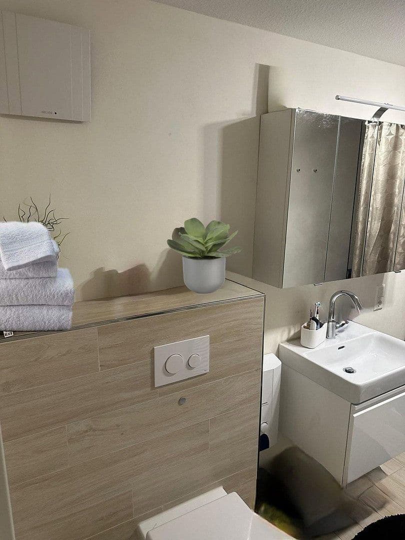 1 bedroom with open-plan kitchen flat for sale, 75 m², Sulz am Neckar, Baden-Württemberg 1 bedroom with open-plan kitchen flat for sale, 75 m², Sulz am Neckar, Baden-Württemberg