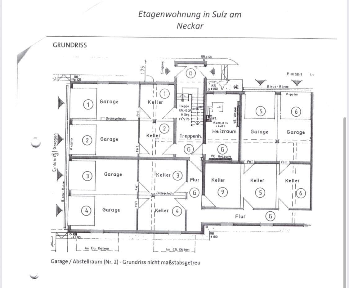 1 bedroom with open-plan kitchen flat for sale, 75 m², Sulz am Neckar, Baden-Württemberg 1 bedroom with open-plan kitchen flat for sale, 75 m², Sulz am Neckar, Baden-Württemberg