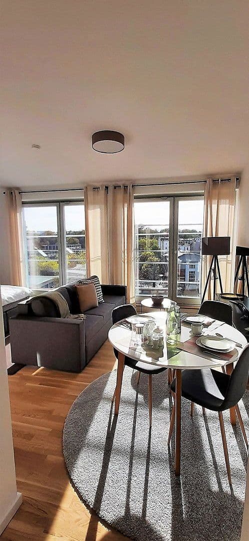 1 bedroom flat to rent, 32 m², Berlin, Berlin 1 bedroom flat to rent, 32 m², Berlin, Berlin