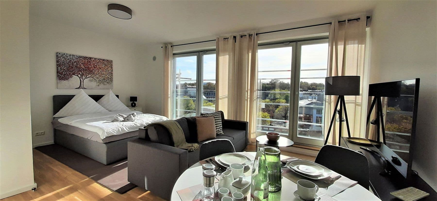 1 bedroom flat to rent, 32 m², Berlin, Berlin 1 bedroom flat to rent, 32 m², Berlin, Berlin