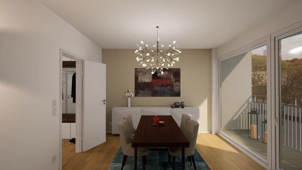 3 bedroom flat for sale, 88 m², Maxfeldstr. 48, Nürnberg, Bavaria 3 bedroom flat for sale, 88 m², Maxfeldstr. 48, Nürnberg, Bavaria