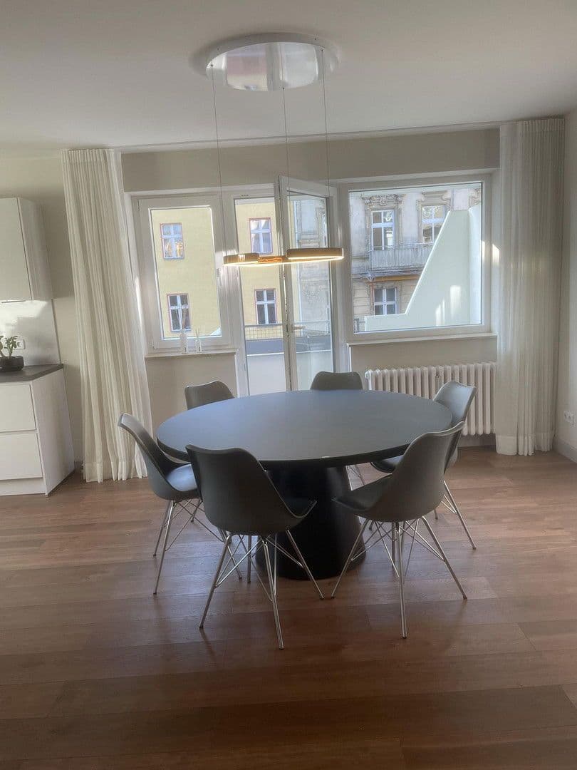 2 bedroom flat to rent, 67 m², Havelberger Straße 1, Berlin, Berlin 2 bedroom flat to rent, 67 m², Havelberger Straße 1, Berlin, Berlin