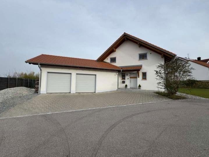 house to rent, 131 m², Gumattenkirchen, Bavaria house to rent, 131 m², Gumattenkirchen, Bavaria
